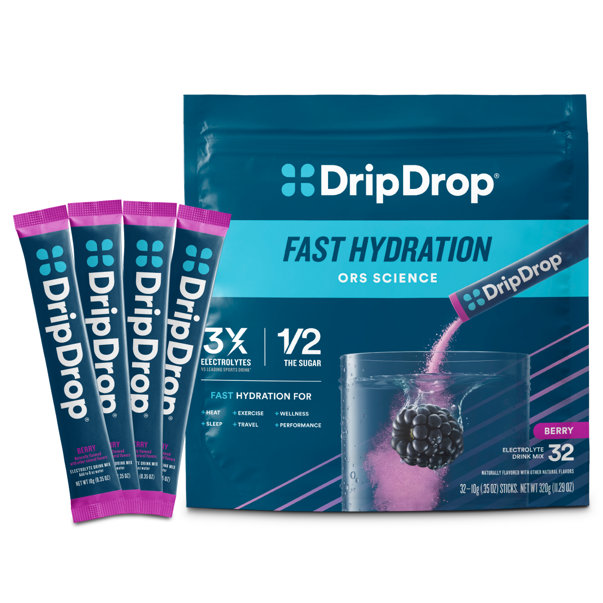 dripdrop-berry-electrolyte-powder-8-oz-sticks-32-count-y5 Berry_-_32ct_-_Transparent.png