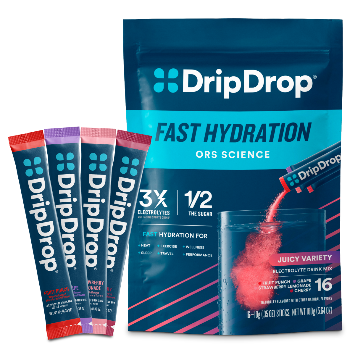 dripdrop-juicy-variety-pack-electrolyte-powder-8-oz-sticks-16-count-s0 Juicy_Variety_-_16ct_-_Transparent.png