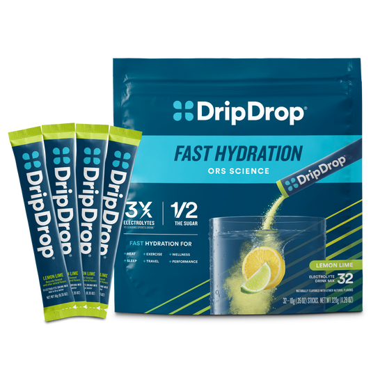 dripdrop-lemon-lime-electrolyte-powder-8-oz-sticks-32-count-q4 Lemon_Lime_-_32ct_-_Transparent.png