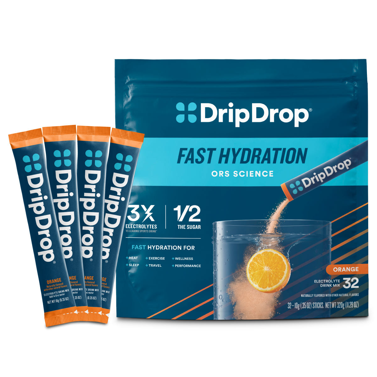 dripdrop-orange-electrolyte-powder-8-oz-sticks-32-count-t6 Orange_-_32ct_-_Transparent.png