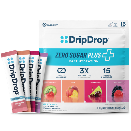 dripdrop-zero-sugar-plus-strawberry-kiwi-peach-cherry-limeade-wild-berry-16-oz-sticks-16-count-i1 Pouch_16ct_Front16ozSticks_VSPlus_Variety_B.png