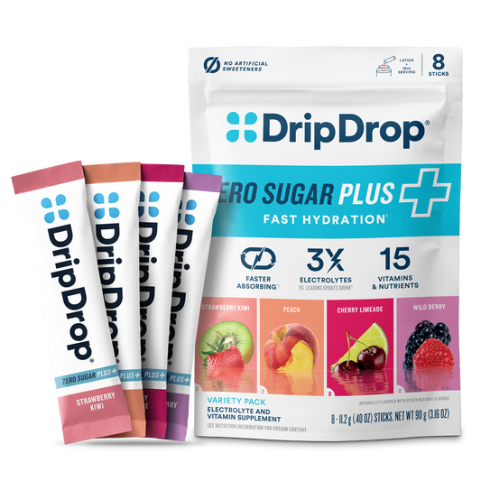 dripdrop-zero-sugar-plus-strawberry-kiwi-peach-cherry-limeade-wild-berry-16-oz-sticks-8-count-e4 Pouch_8ct_Front16ozSticks_VSPlus_Variety_B.png