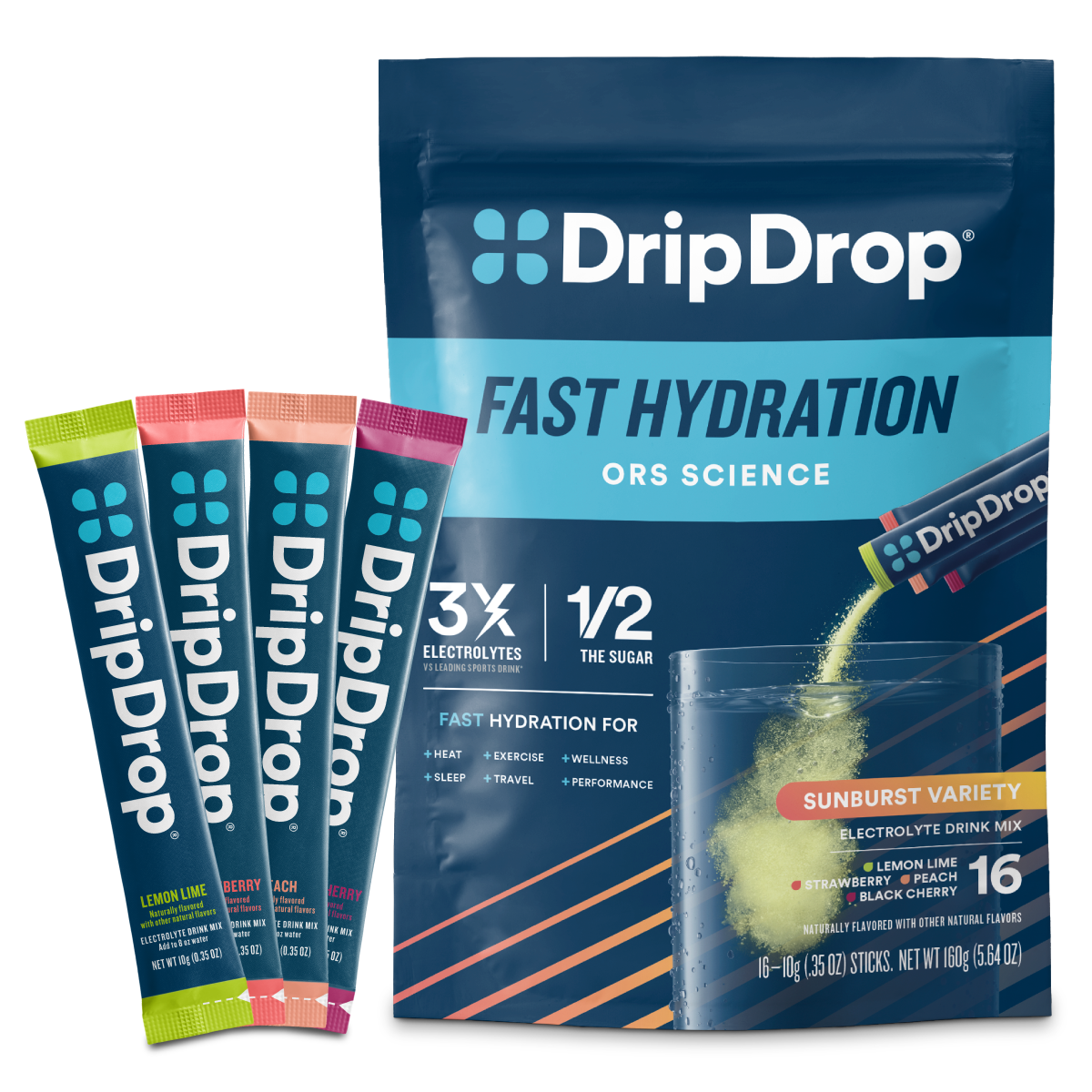 dripdrop-sunburst-variety-pack-electrolyte-powder-8-oz-sticks-16-count-w5 Sunburst_Variety_-_16ct_-_Transparent.png