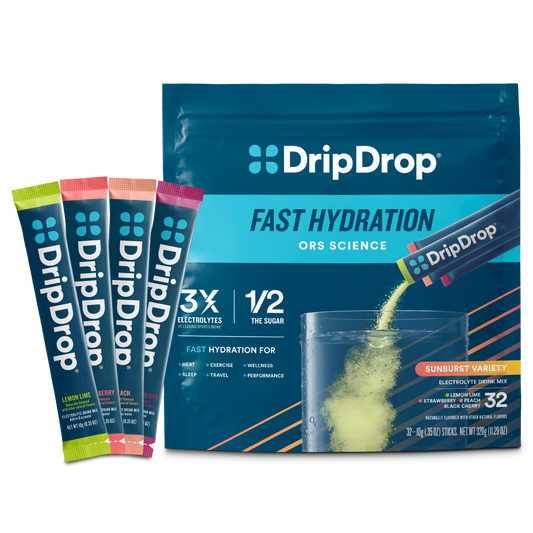 dripdrop-sunburst-variety-pack-electrolyte-powder-8-oz-sticks-32-count-v9 Sunburst_Variety_-_32ct_-_Transparent.png