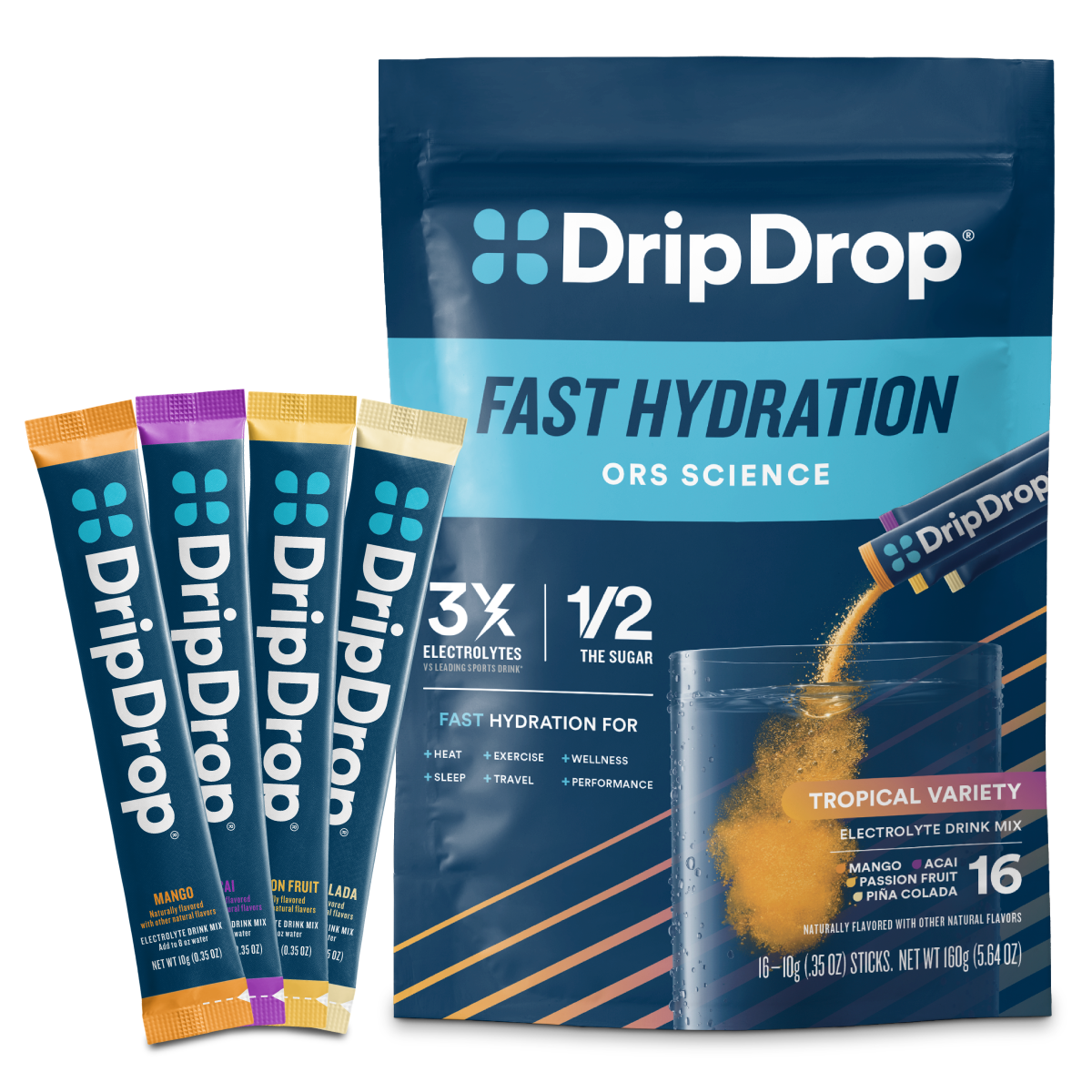 dripdrop-tropical-variety-pack-electrolyte-powder-8-oz-sticks-16-count-d3 Tropical_Variety_-_16ct_-_Transparent.png