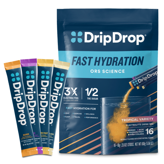 dripdrop-tropical-variety-pack-electrolyte-powder-8-oz-sticks-16-count-d3 Tropical_Variety_-_16ct_-_Transparent.png