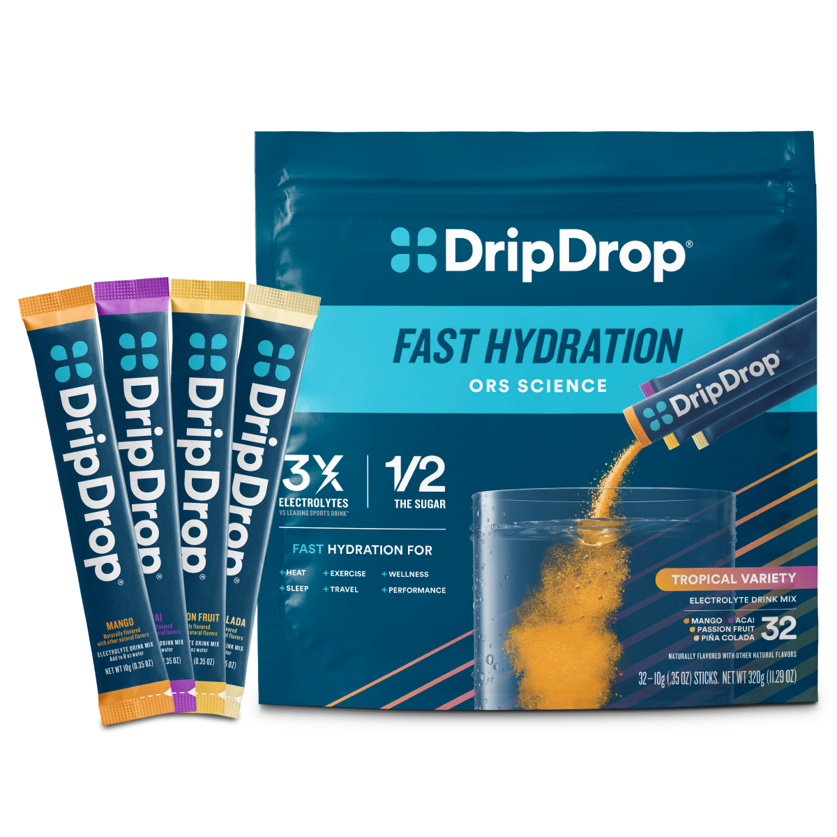 dripdrop-tropical-variety-pack-electrolyte-powder-8-oz-sticks-32-count-y1 Tropical_Variety_-_32ct_-_Transparent.png