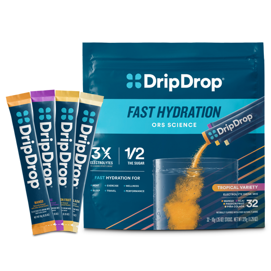 dripdrop-tropical-variety-pack-electrolyte-powder-8-oz-sticks-32-count-y1 Tropical_Variety_-_32ct_-_Transparent.png