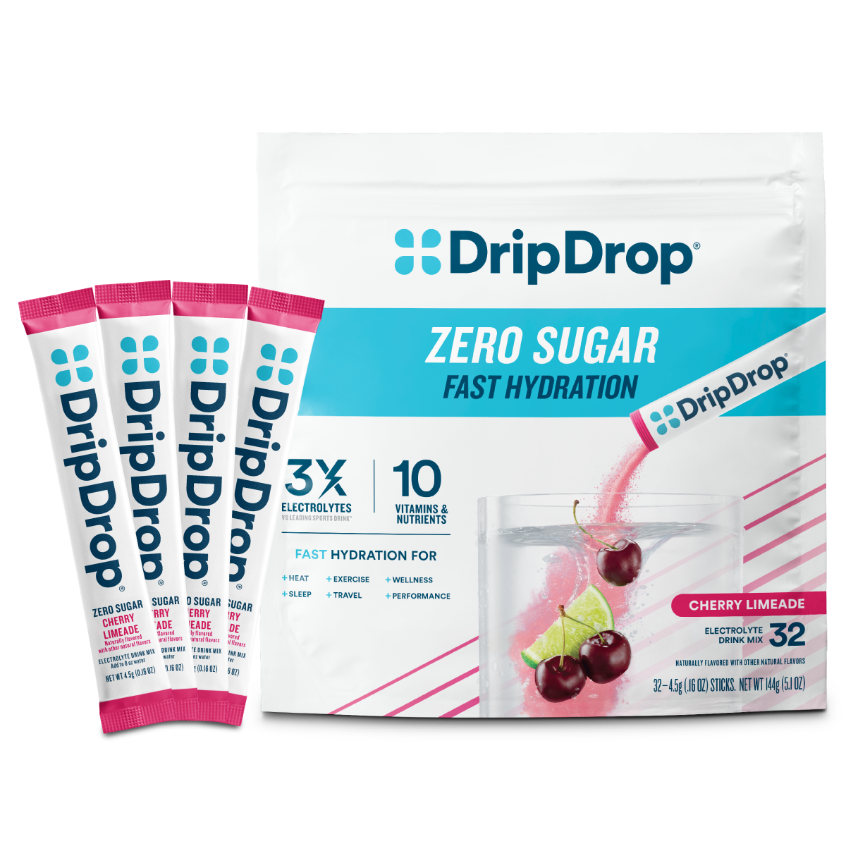 dripdrop-zero-sugar-cherry-limeade-electrolyte-powder-8-oz-sticks-32-count-u8 Zero_Cherry_Limeade_-_32ct_-_Transparent.png
