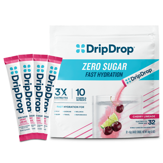 dripdrop-zero-sugar-cherry-limeade-electrolyte-powder-8-oz-sticks-32-count-u8 Zero_Cherry_Limeade_-_32ct_-_Transparent.png