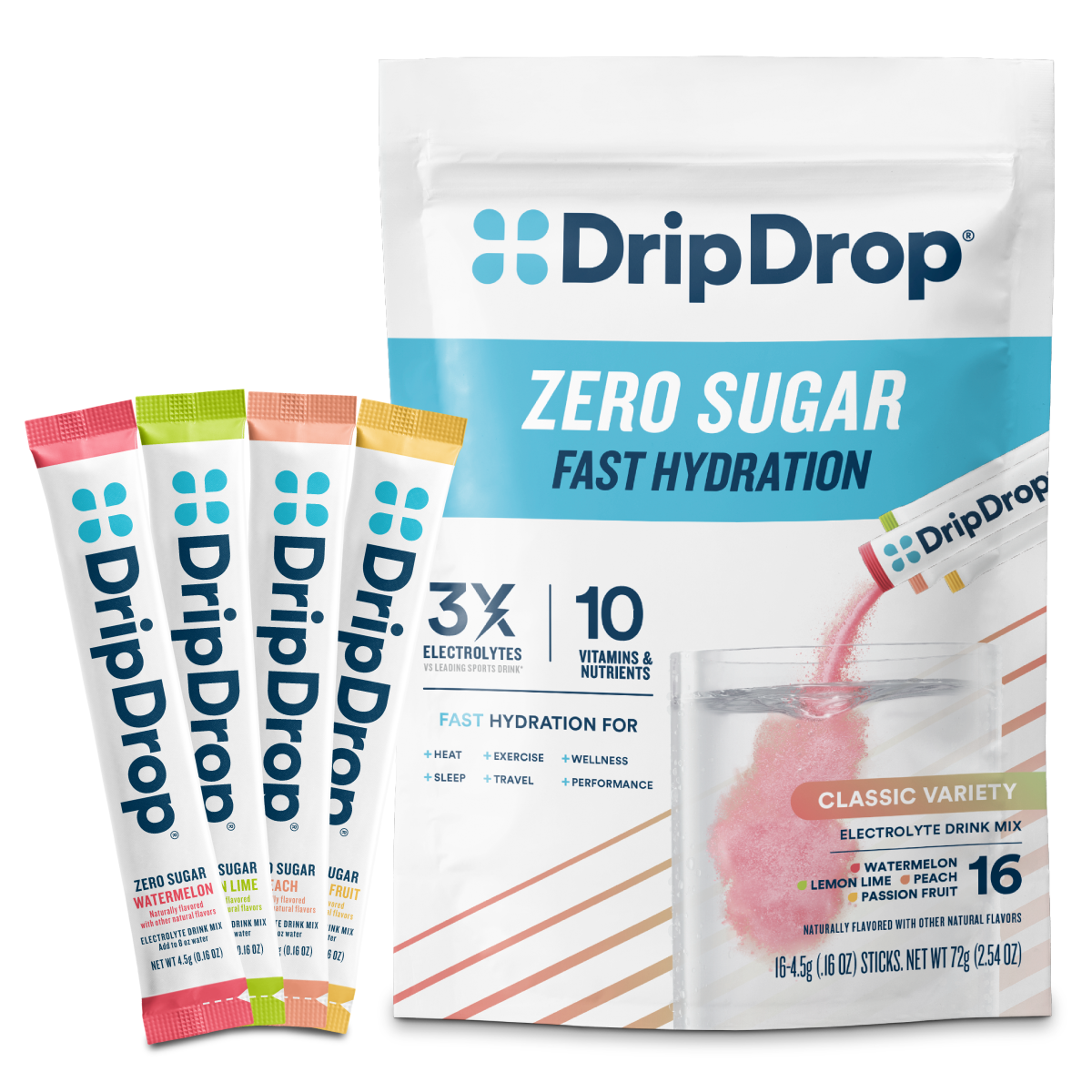 dripdrop-zero-sugar-classic-variety-pack-electrolyte-powder-8-oz-sticks-16-count-r7 Zero_Classic_Variety_-_16ct_-_Transparent.png